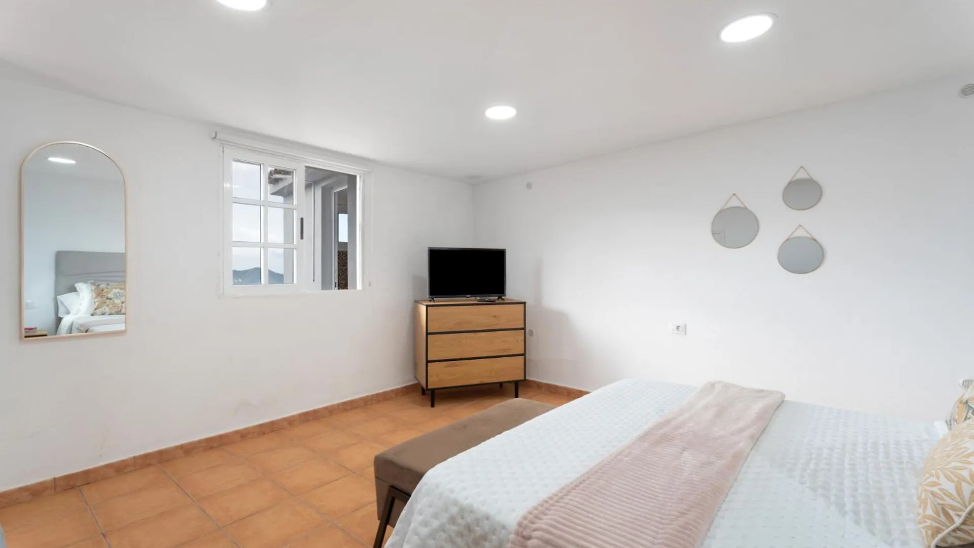 Casa Los Pinos Chinamada 0*,
