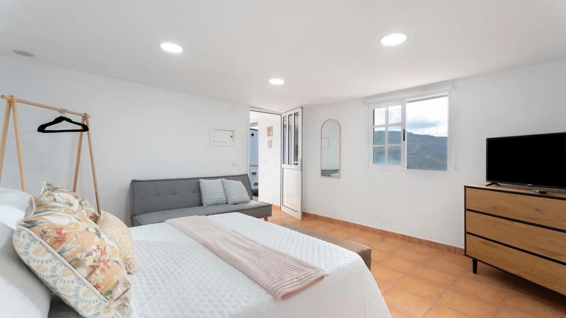 Casa Los Pinos Chinamada