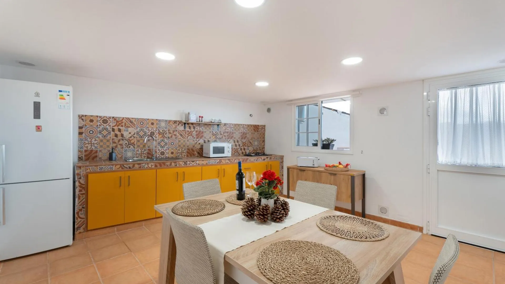 Casa Los Pinos Chinamada Holiday home