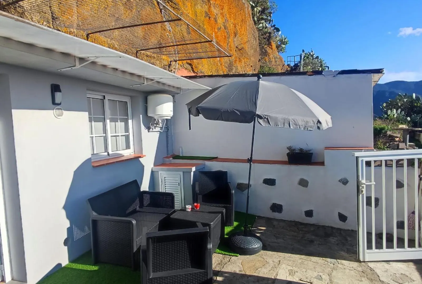Holiday home Casa Los Pinos Chinamada Spain